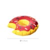 Plovoucí bar u bazénu pro nápoje ve tvaru donutu, Ø 17 cm,  vícebarevný, INTEX