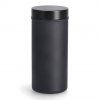Dóza na koření, kovový, černá, 1250 ml