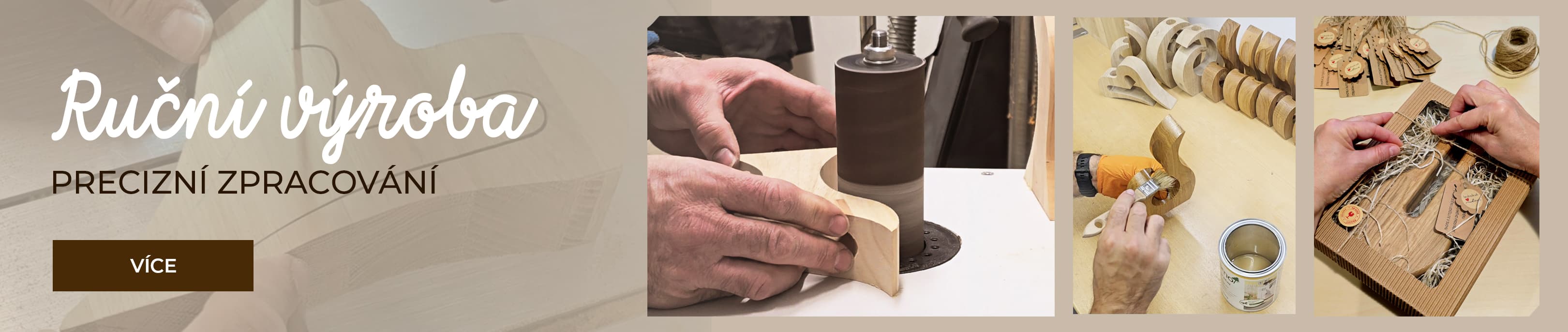 Ruční výroba