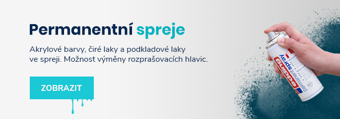 Permanentní spreje