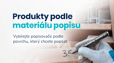 FIxy podle materiálu popisu