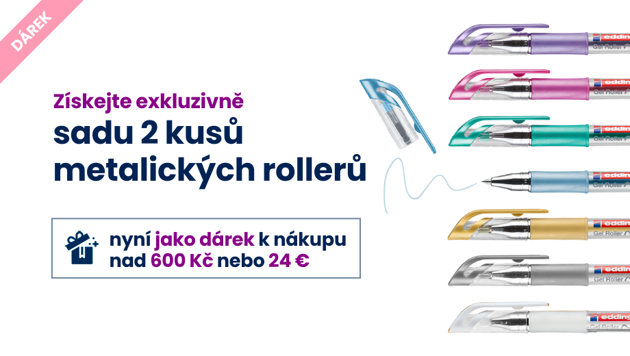 Získejte dárek k nákupu