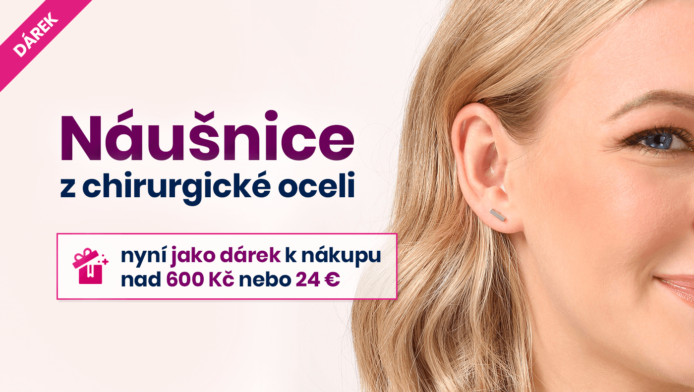 Získejte dárek k nákupu