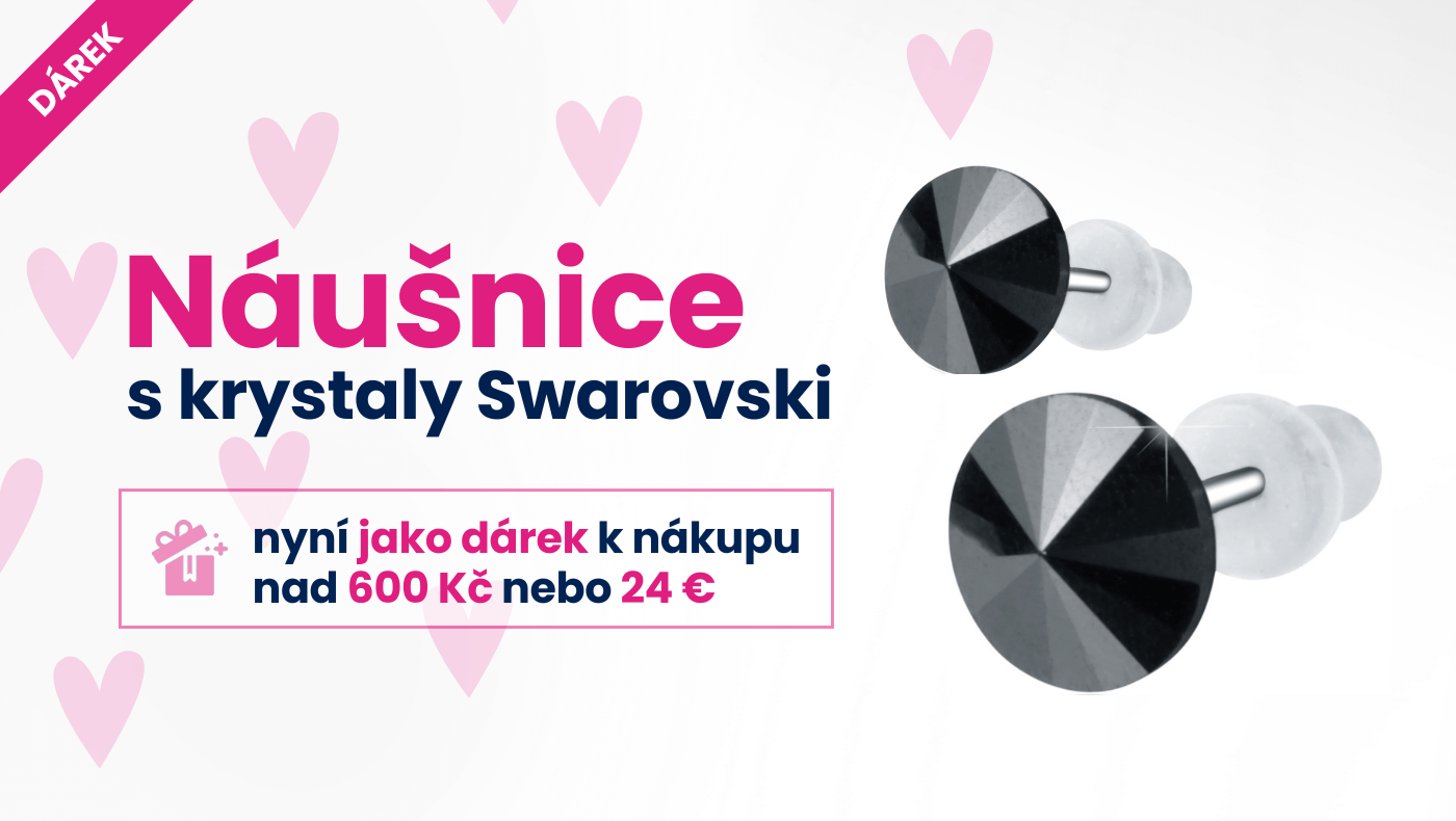 Získejte dárek k nákupu