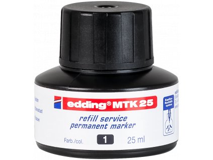 Edding MTK 25 | náhradní inkoust (Barva zelený)