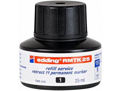 Edding RMTK 25 pro Retract 11 | náhradní inkoust (Barva zelený)