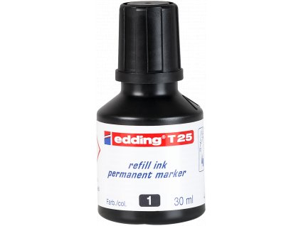 Edding T 25 | náhradní inkoust (Barva světle modrý)