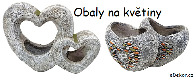 Obaly na květiny