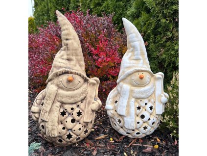 Sněhulák velký 50 x 28 cm