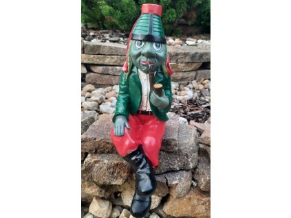 Vodník dekorační figura