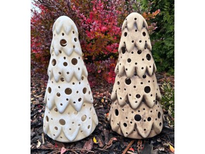 Svícen stromek velký 33 cm