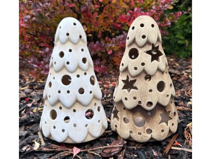 Svícen stromek 22cm