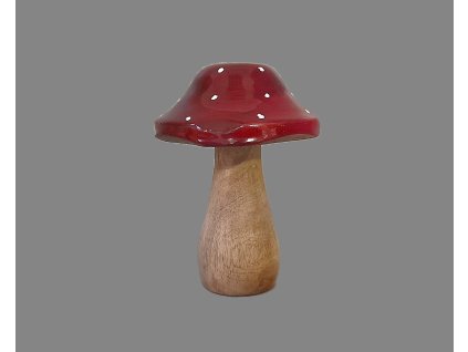 Muchomůrka červená 15 x 10 cm