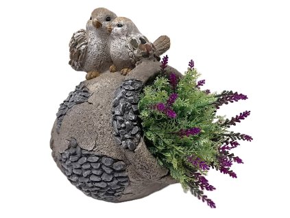 Amfora MG s ptáčky