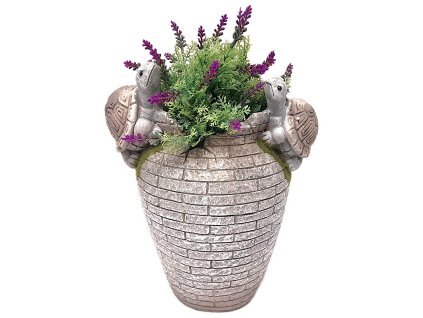 Amfora design cihly se želvami