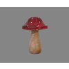 Muchomůrka červená 15 x 10 cm