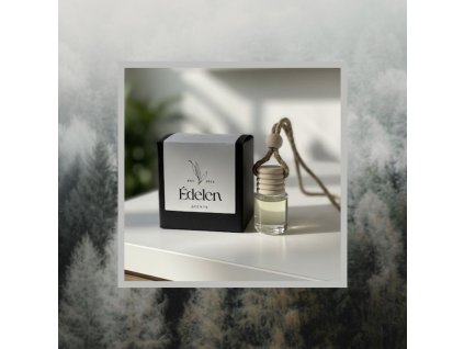 Parfém do auta Severský Les