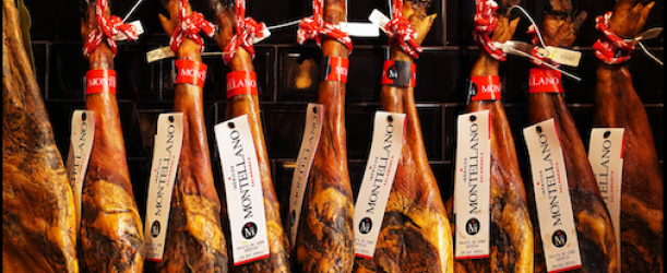 Jak dlouho vydrží celá noha a plátky jamónu čerstvé?