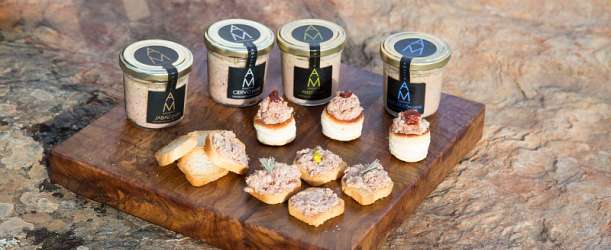 Paté a podobné dobroty