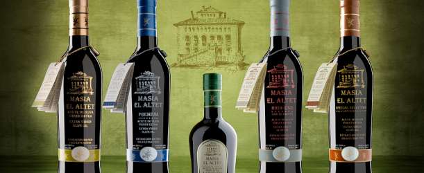 Jak Masía El Altet Extra panenský olivový olej dosahuje vysokého počtu polyfenolů
