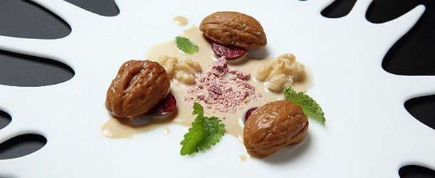 Luesma & Vega - designové talíře pro nejlepší restaurace i pro vaši kuchyni