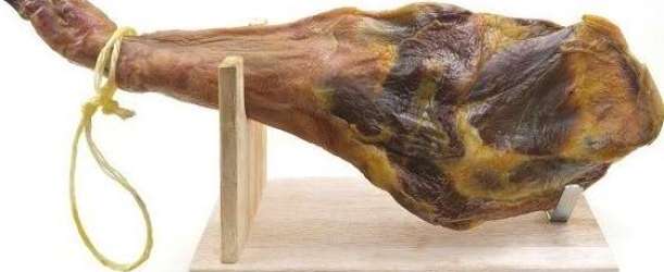 Soutěž o jamón paleta serrana