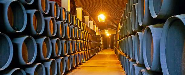 Jak se vyrábí sherry?