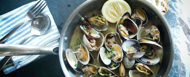 Zdravý životní styl? Zařaďte do svého jídelníčku více mořských plodů, vaše tělo vám za to poděkuje