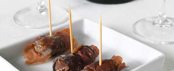 3 party občerstvení z jamónu od začátečníka až po fanouška haute cuisine