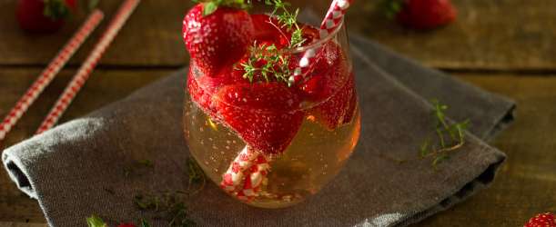 Gin tonic nejen k pití