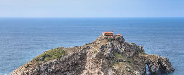 Baskicko a jeho gastronomie