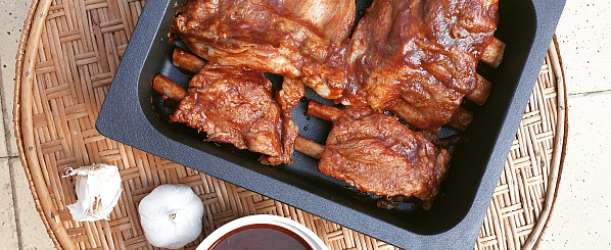 Recept na domácí BBQ omáčku