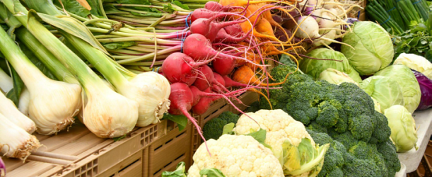 Stravujte se ekologicky. Není to těžké a čekají vás i zdravotní benefity