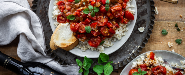 Kuře na pivu a olivovém oleji Primeras Aceitunas