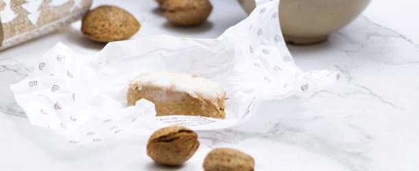 Recept na typické španělské cukroví - polvorones