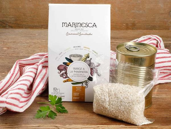 Paella z eDelikatesy (solnickavkuchyni.cz)