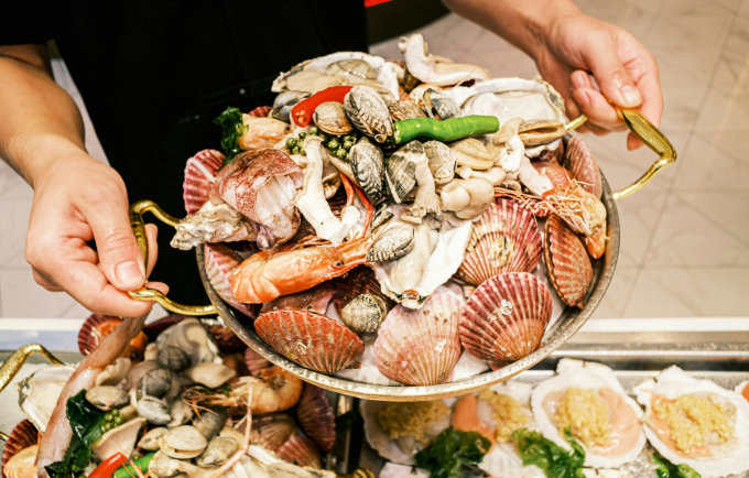 Mořské plody, jak je neznáte: ochutnejte to nejzajímavější z hlubin oceánu (luxus.cz)