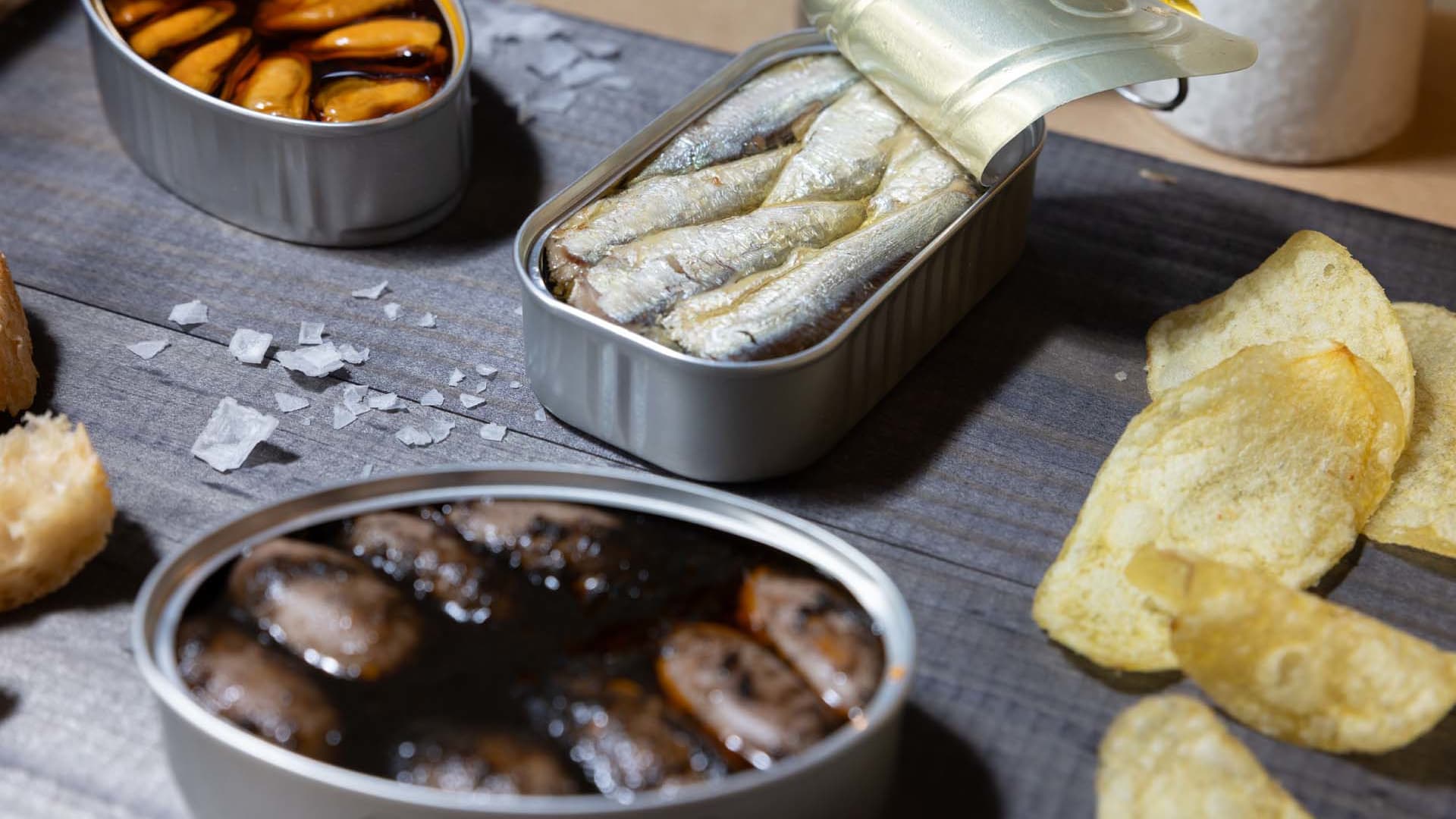 Velký rozdíl v malé konzervě: Proč na výběru sardinek záleží víc, než si myslíte (fresh.iprima.cz)