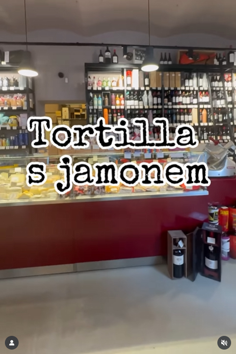 Oblíbený tapas je tu! (instagram.com)