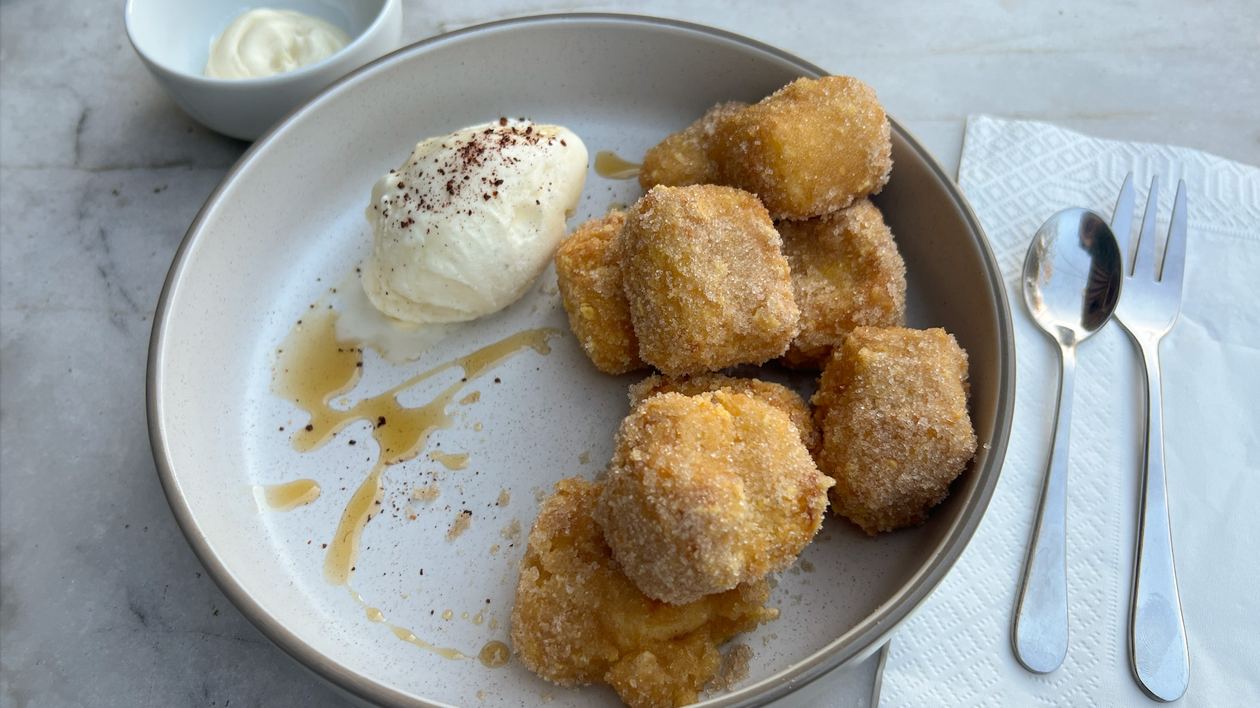 Lecha frita