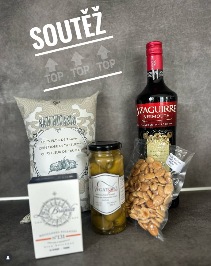 SOUTĚŽ (instagram.com)