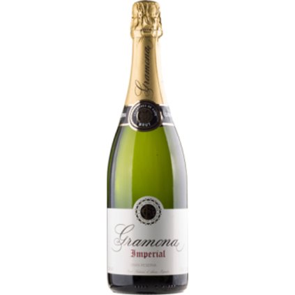 Gramona, Imperial Brut, D.O.Penedés, Cava, bílé šumivé víno, 3l