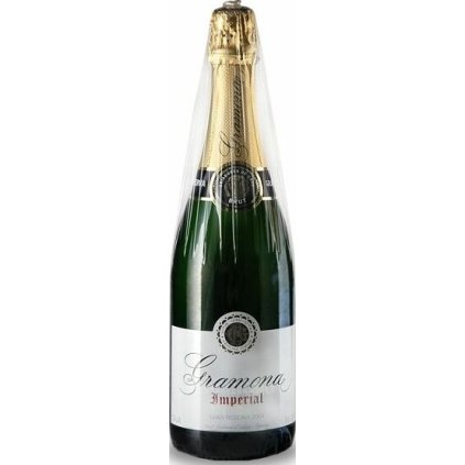 Gramona, Imperial Brut, D.O.Penedés, Cava, bílé šumivé víno, 0,75l