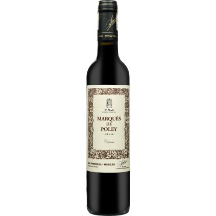 Toro Albalá, Marques de Poley Cream PX, D.O. Montilla Moriles, sherry, 0,5l