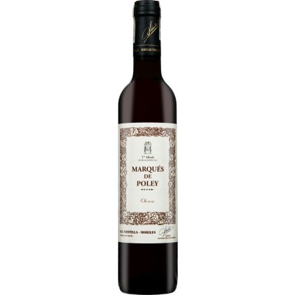 Toro Albalá, Marqués de Poley Oloroso, D.O. Montilla Moriles, sherry, 0,5l