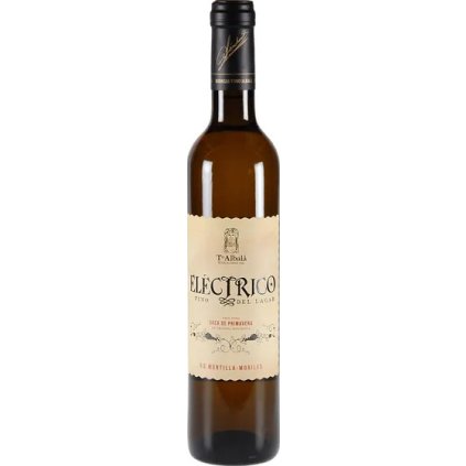 Toro Albalá, Fino Eléctrico del Lagar, D.O. Montilla Moriles, sherry, 0,5l