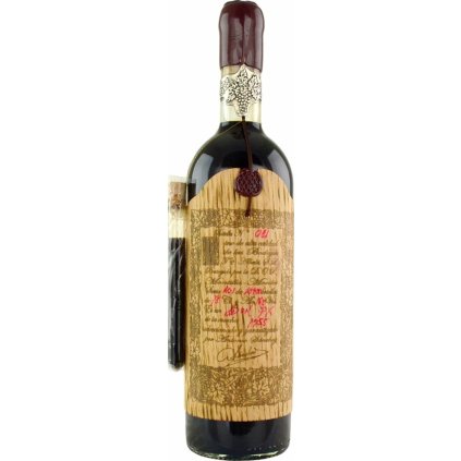 Toro Albalá, Don P.X. Convento 1946, D.O. Montilla Moriles, sherry, 0,75l
