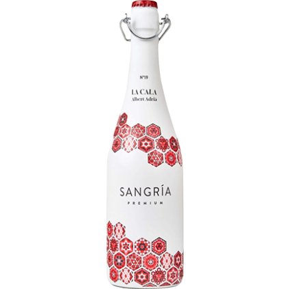 Sangría premium, La Cala Albert Adrià, 0,75l