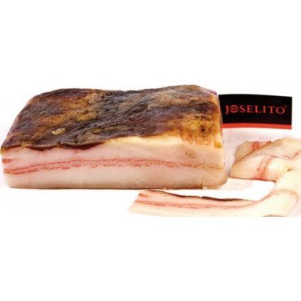 Joselito, Panceta