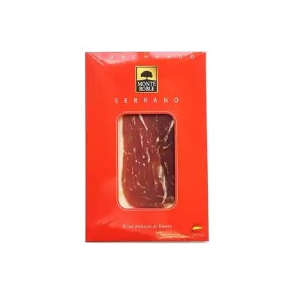 Jamon Serrano Gran reserva, plátky, Montesano, 100g